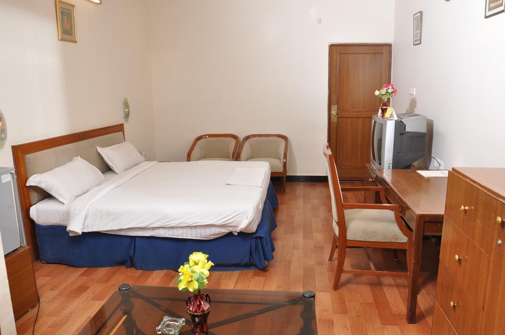 Hotel Sitara Residency Hajdarabad Pokój zdjęcie