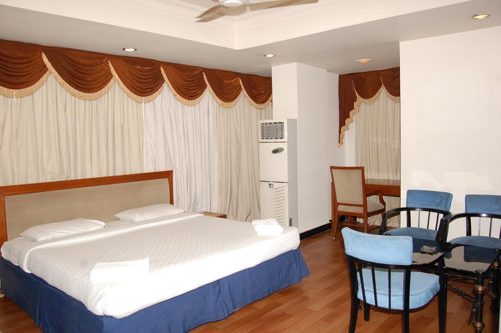 Hotel Sitara Residency Hajdarabad Pokój zdjęcie