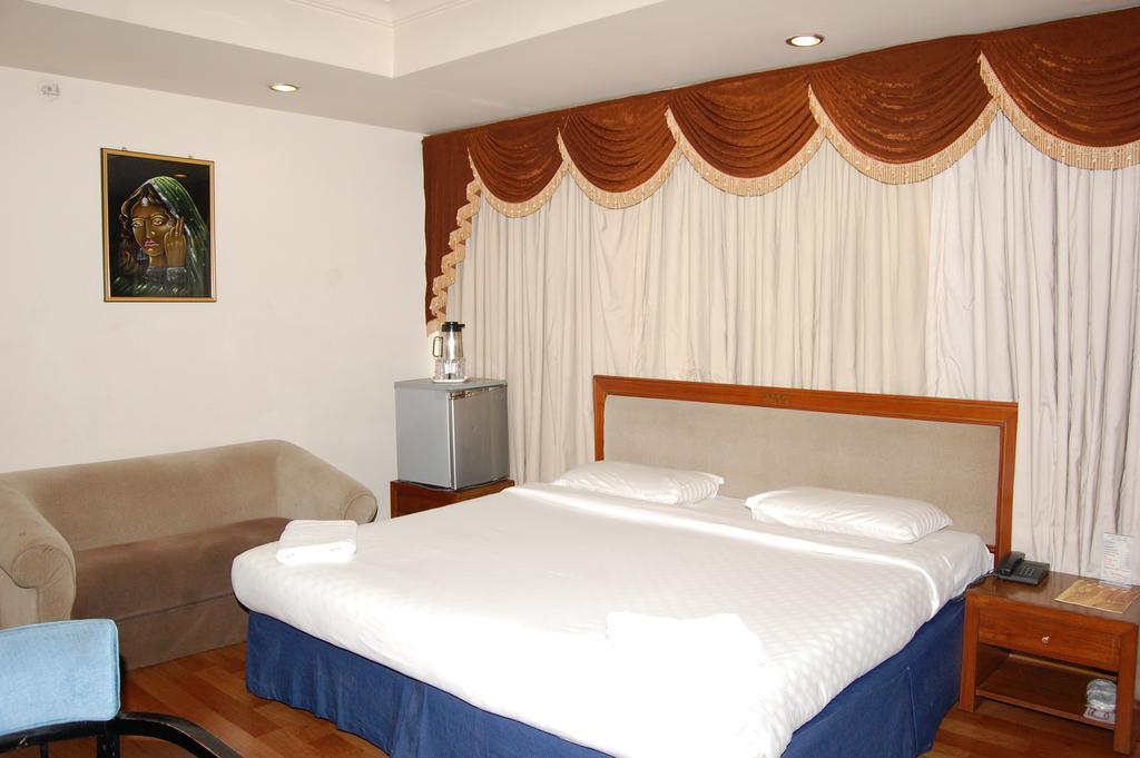 Hotel Sitara Residency Hajdarabad Pokój zdjęcie