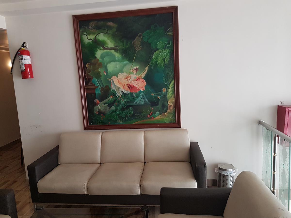 Hotel Sitara Residency Hajdarabad Zewnętrze zdjęcie