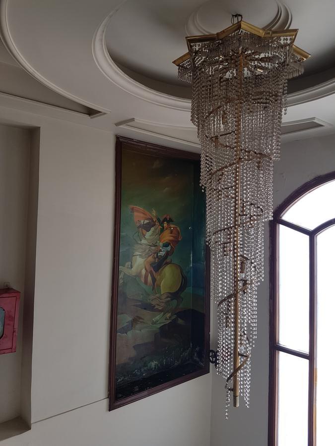 Hotel Sitara Residency Hajdarabad Zewnętrze zdjęcie