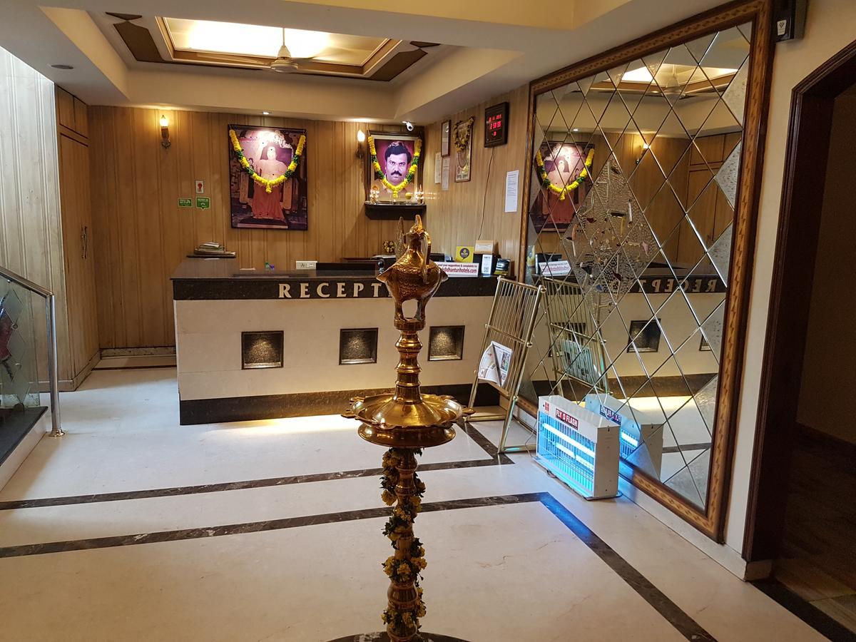 Hotel Sitara Residency Hajdarabad Zewnętrze zdjęcie